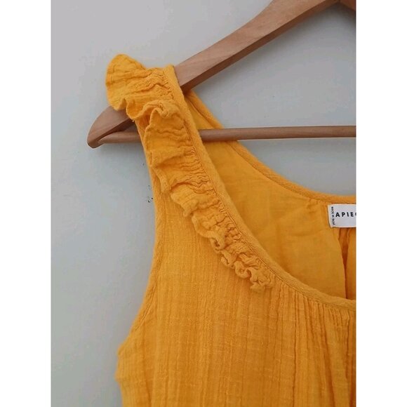 Apiece Apart Verder Mini Dress - Picture 5 of 15